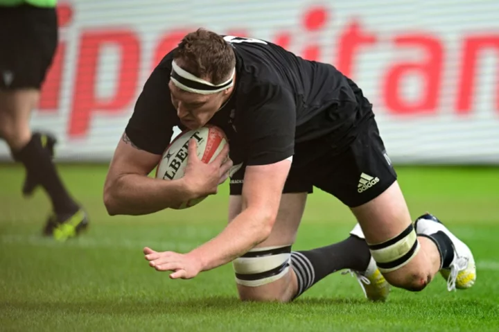 Retallick named in All Blacks' World Cup squad after injury scare