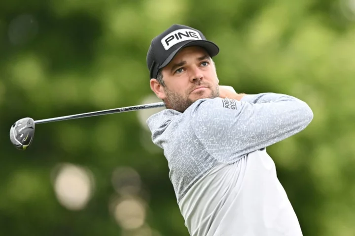 Home hope Conners among leading quartet at tense Canadian Open