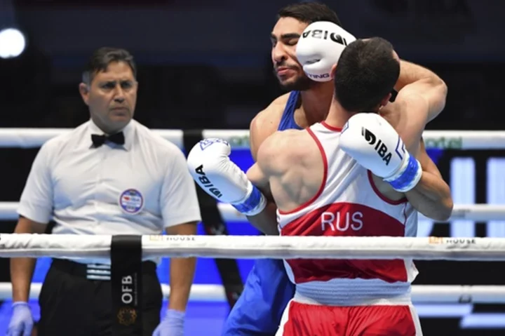 IOC recommends terminating boxing body's Olympic status