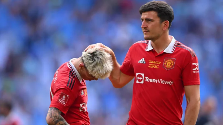 Harry Maguire may not leave Manchester United this summer