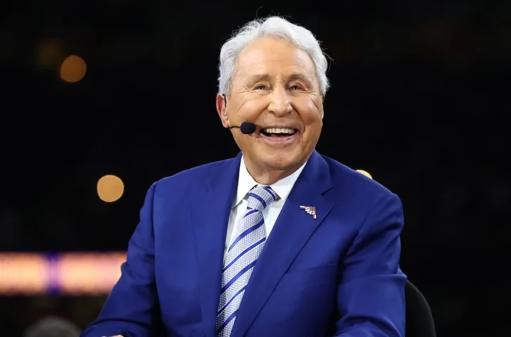 Lee Corso faked out all of college football world launching them into panic