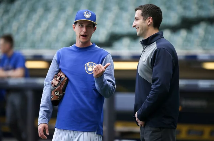 MLB Rumors: 3 Brewers David Stearns could bring with him to New York Mets