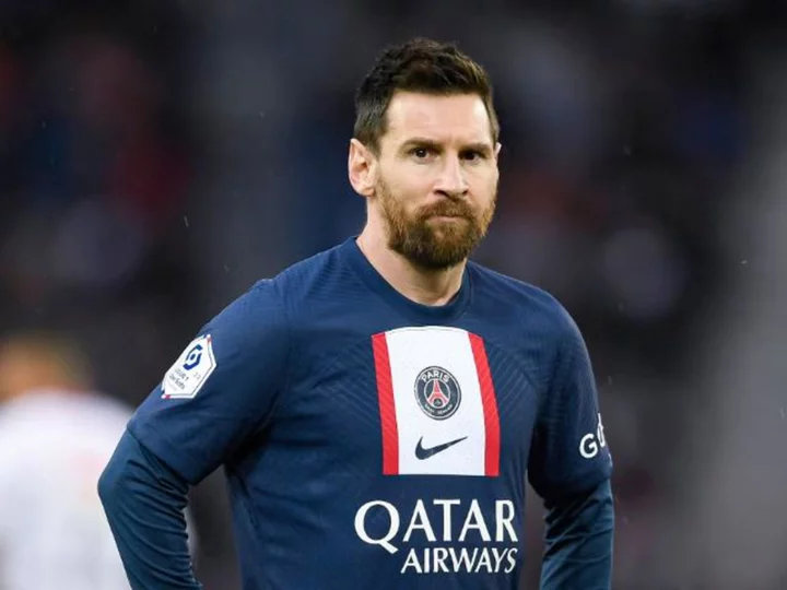 Lionel Messi and MLS club Inter Miami are discussing possible signing, reports say
