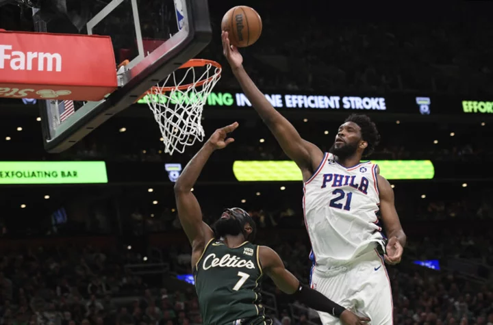Sixers NBA Championship odds surge following Game 5 upset of Celtics