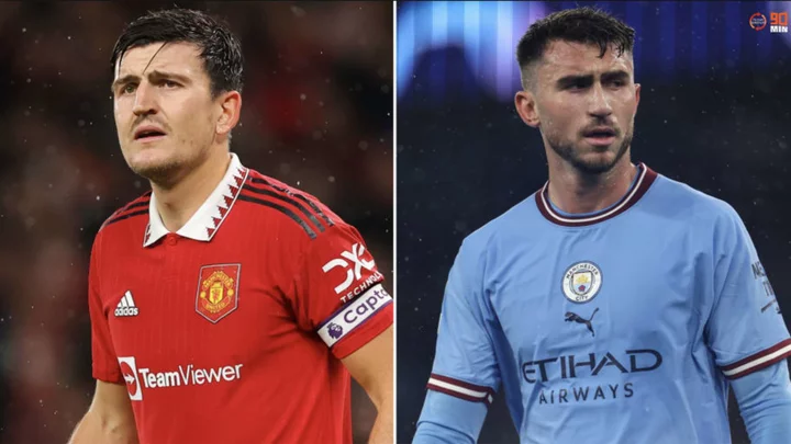 Harry Maguire & Aymeric Laporte among Tottenham's top defensive targets