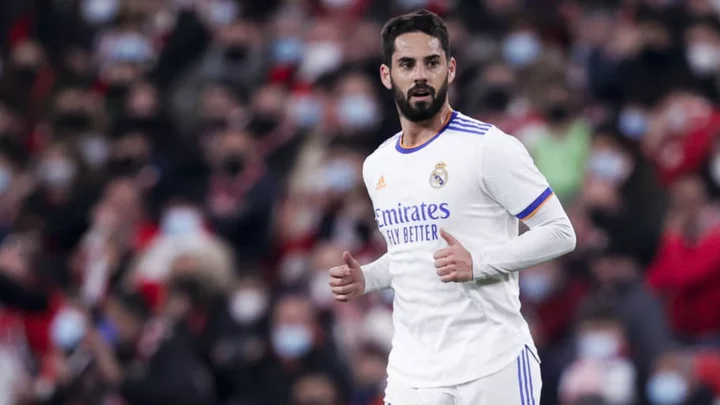 Isco reveals receiving Barcelona offer while at Real Madrid