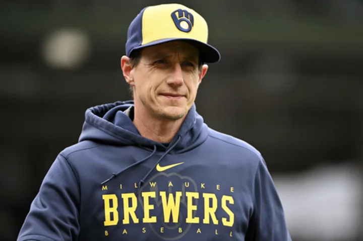 For Craig Counsell, the chance to manage the Cubs was one he couldn't pass up