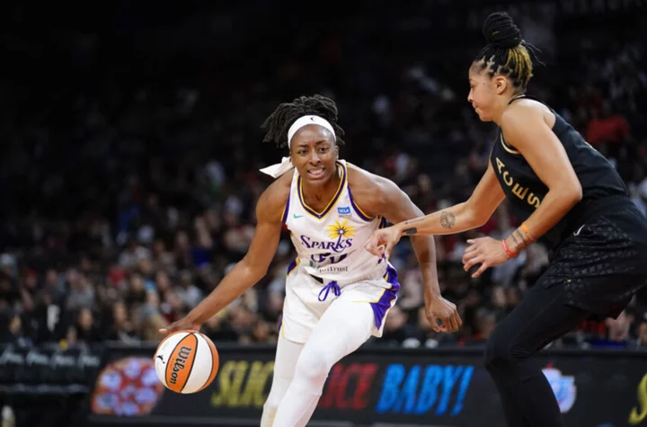 Dream vs. Sparks prediction and odds for Wednesday, July 5