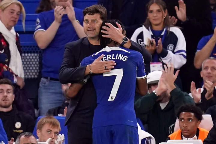 Raheem Sterling deserves credit for renaissance at Chelsea – Mauricio Pochettino