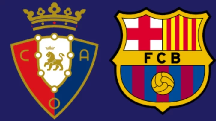 Osasuna vs Barcelona - La Liga: TV channel, team news, lineups & prediction