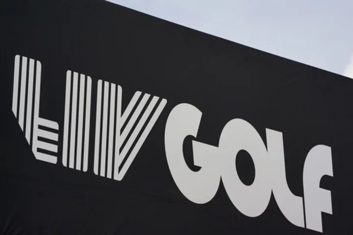 Saudi-backed LIV Golf, PGA Tour file joint motion to dismiss lawsuits