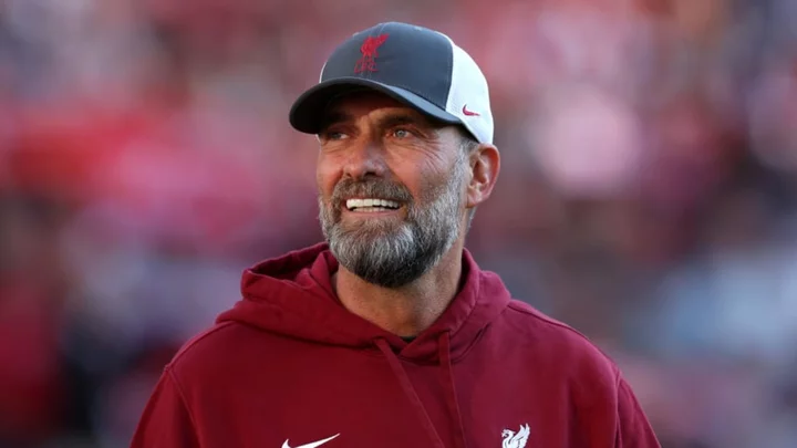 Jurgen Klopp confirms Liverpool exit stance for Saudi linked star
