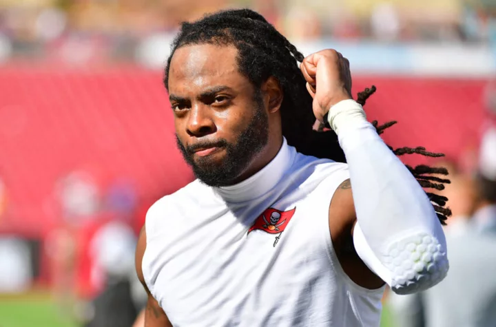 Richard Sherman reveals who ended his NFL career