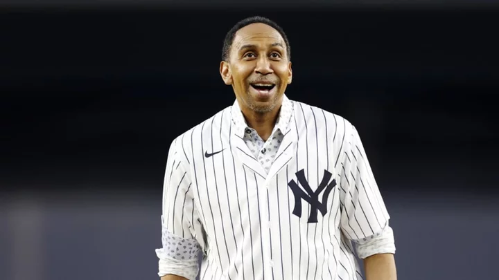 Stephen A. Smith Trolls Cowboys Fans After Awful Loss to Cardinals