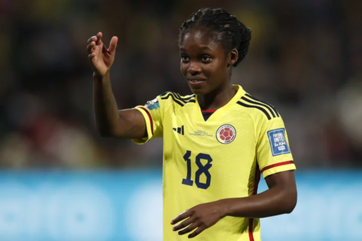 Caicedo, James, Fowler; these are the rising stars of the Women's World Cup