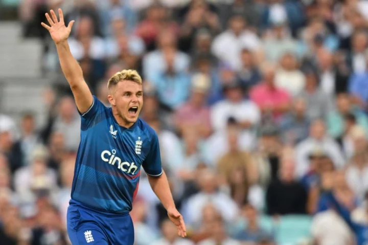 England's Curran looks to make his mark on another World Cup