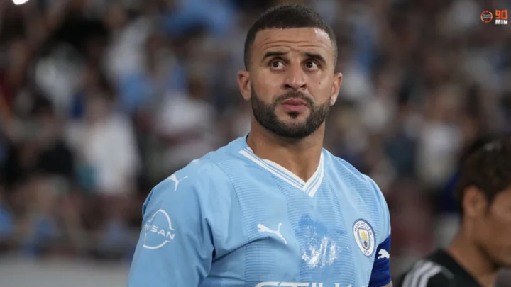 Bayern Munich continuing efforts to sign Kyle Walker from Man City