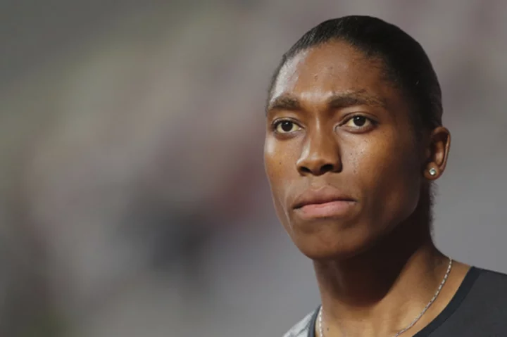 Ruling expected Tuesday in runner Caster Semenya's human rights appeal against sex eligibility rules