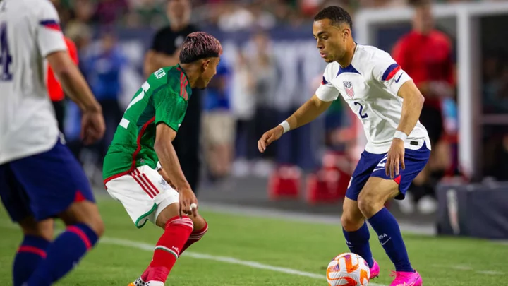 USA vs. Mexico: Complete head-to-head record