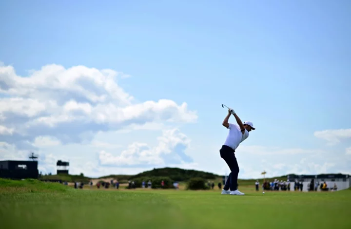 British Open brings golf's elite together ahead of uncertain future