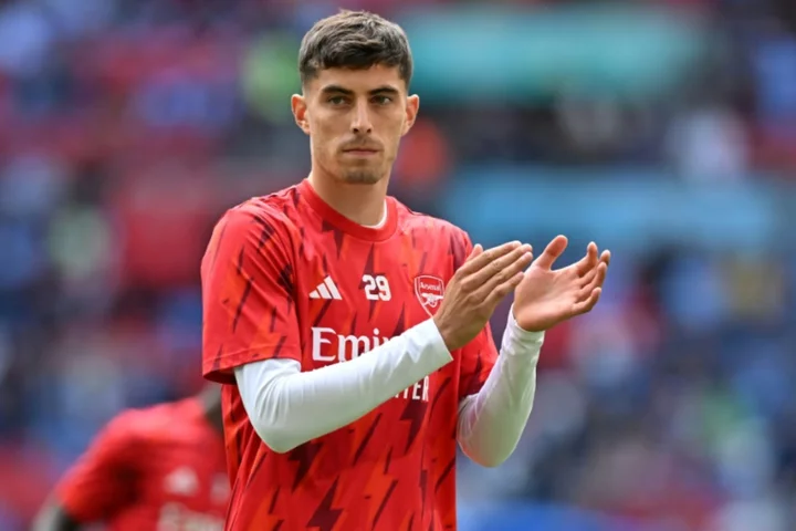 Arteta working to boost Havertz's morale at Arsenal