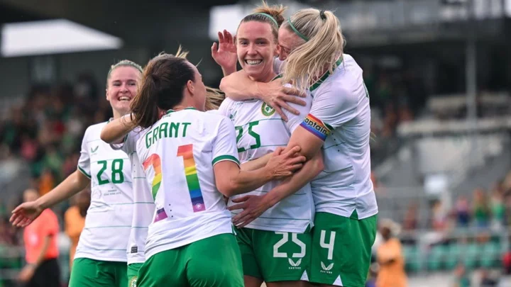 Women's World Cup: Northern Ireland's divided loyalties