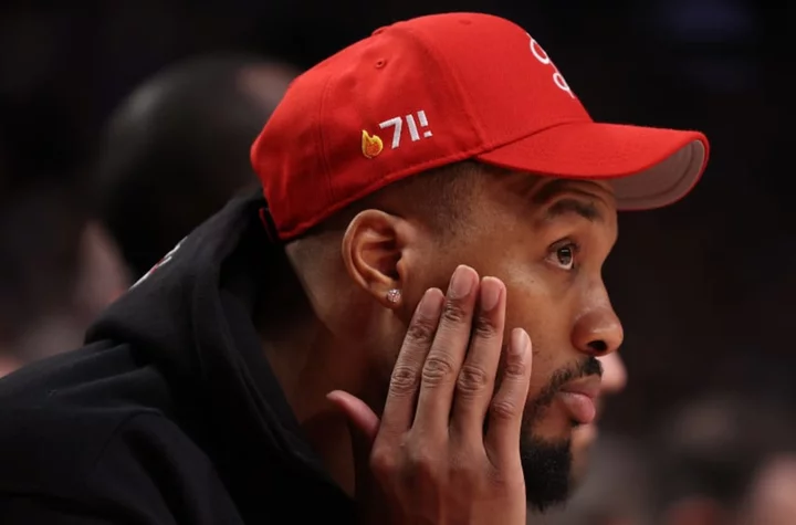 NBA rumors: Damian Lillard will only report to training camp for two possible teams