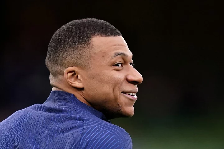 Kylian Mbappe to be barred from training with PSG first team