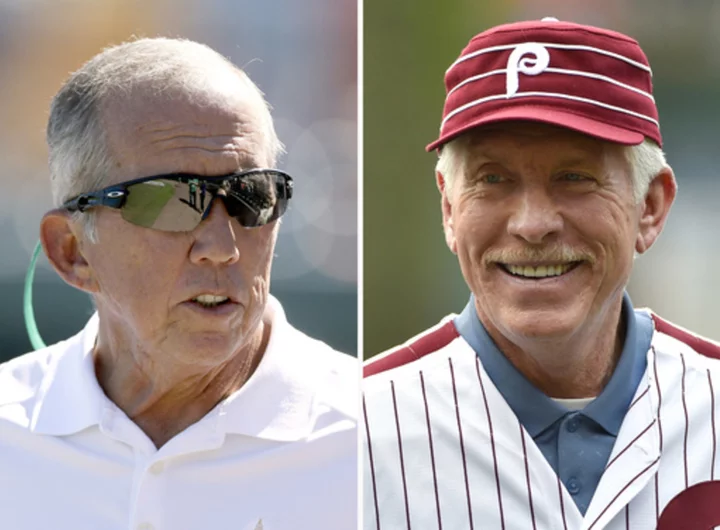 Mike Schmidt: Davey Johnson's days as a champion manager, player should earn him a Cooperstown call