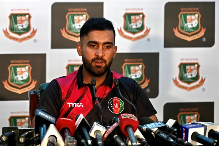 Afghanistan confident ahead of Bangladesh Test without Rashid