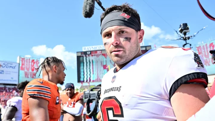 Baker Mayfield somehow has the Buccaneers 2-0 to start the season