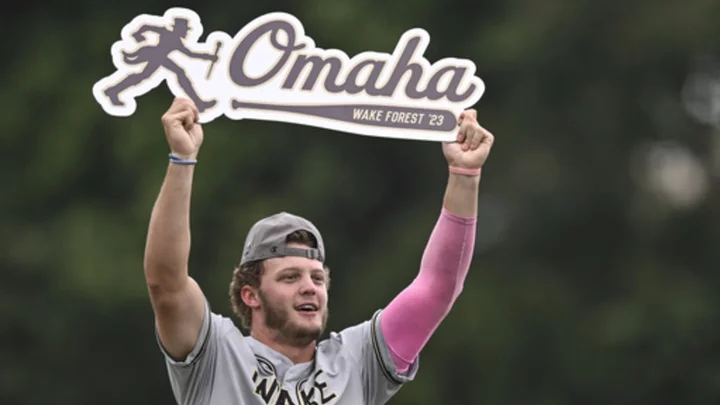 College World Series' slugging squads know the long ball only goes so far in Omaha