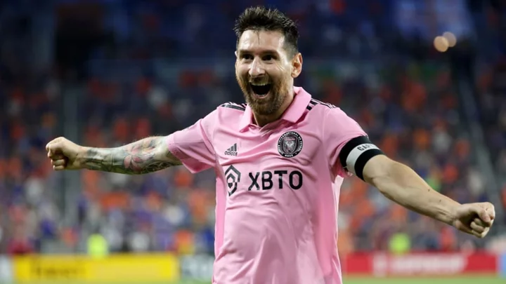 Lionel Messi reflects on 'difficult' PSG spell & search for happiness in Miami