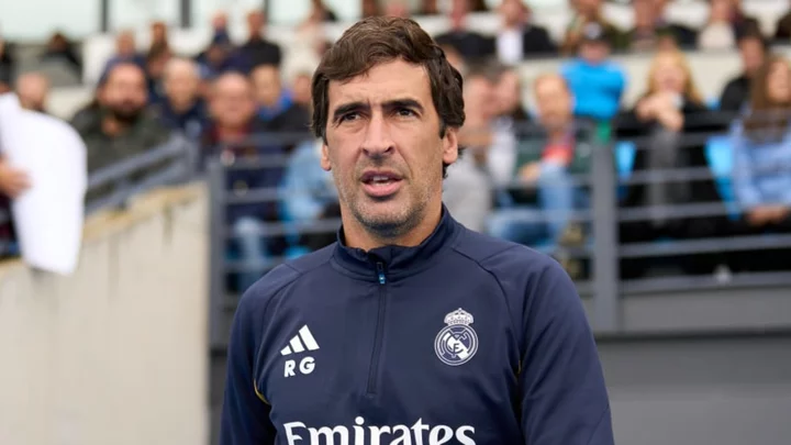 Raul responds to speculation about succeeding Carlo Ancelotti as Real Madrid boss