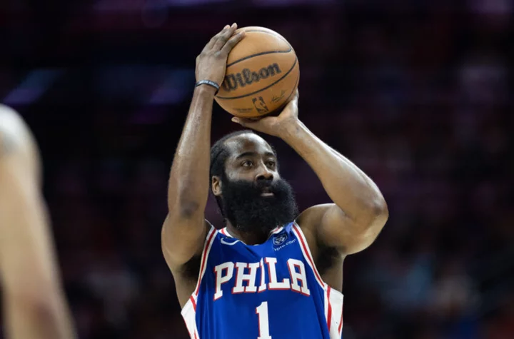 NBA rumors: James Harden 'increasingly likely' to return to 76ers