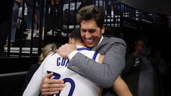 Bob Myers Hopes to Bring Perspective to NBA Media Ecosystem