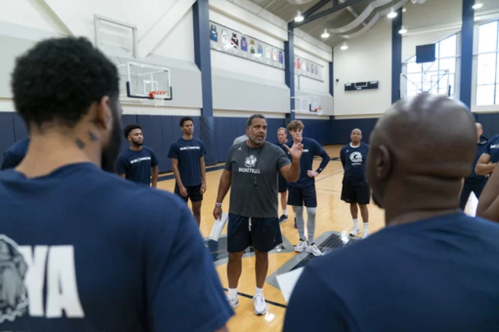 New Georgetown basketball coach Ed Cooley has plans to change the culture and the win-loss record