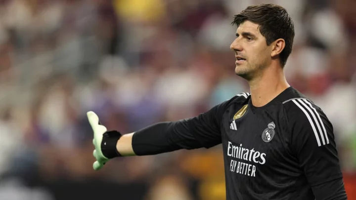 Thibaut Courtois undergoes successful surgery on ACL injury