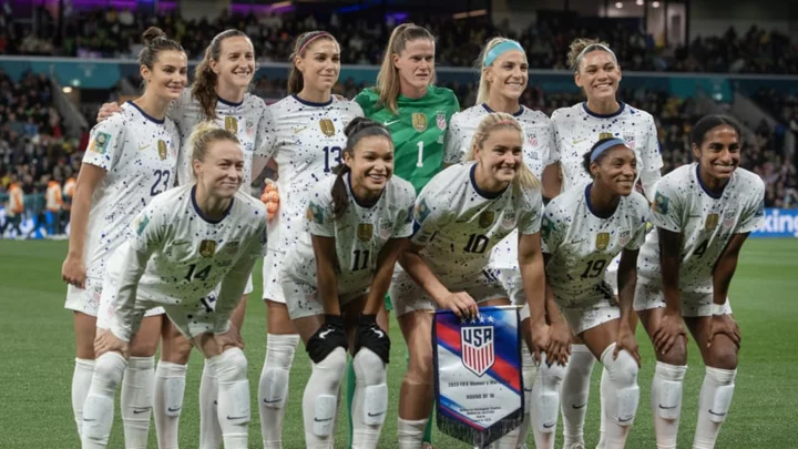 USWNT announces 27-player roster for October friendlies