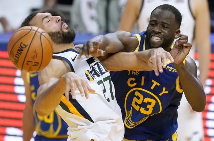 Rudy Gobert says he knew before the game Draymond Green would try to get ejected