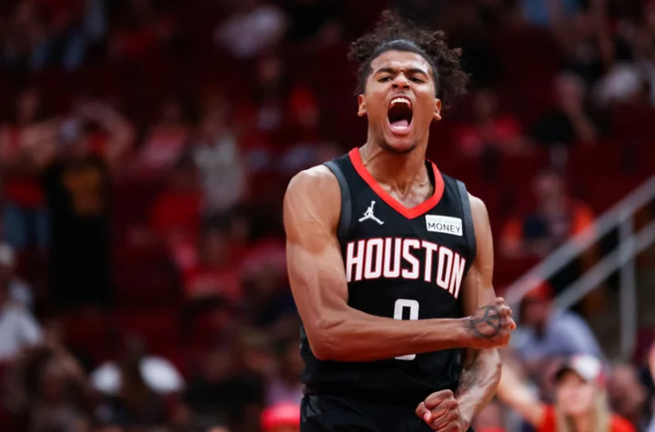 Start, bench, cut: Who gets squeezed in the Rockets backcourt?
