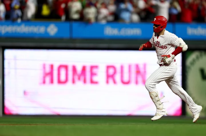 Phillies have just placed themselves on a record-setting pace in one key postseason metric