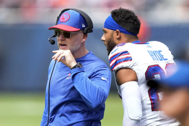 The Bills believe they are stronger after going through an emotionally draining season last year