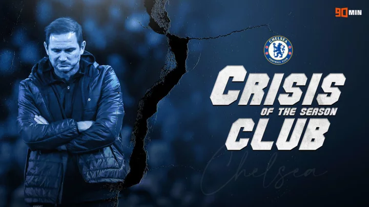 Premier League crisis club of the season: Chelsea