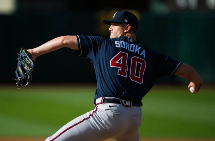 MLB Rumors: Mike Soroka's future, Cardinals top prospect, Ohtani favorite