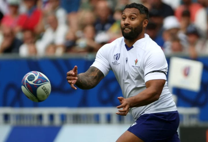 Sopoaga misses out as Samoa make three changes for Argentina
