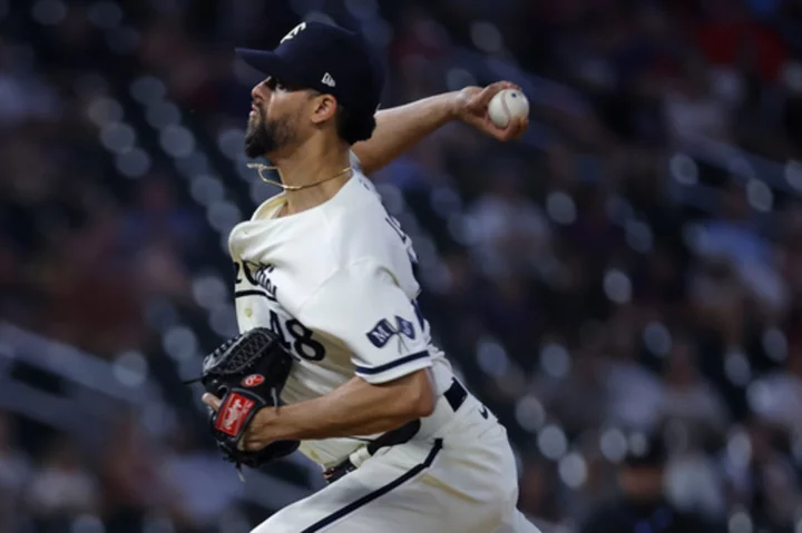 Twins, Marlins swap righty relievers, with Dylan Floro to Minnesota and Jorge López to Miami