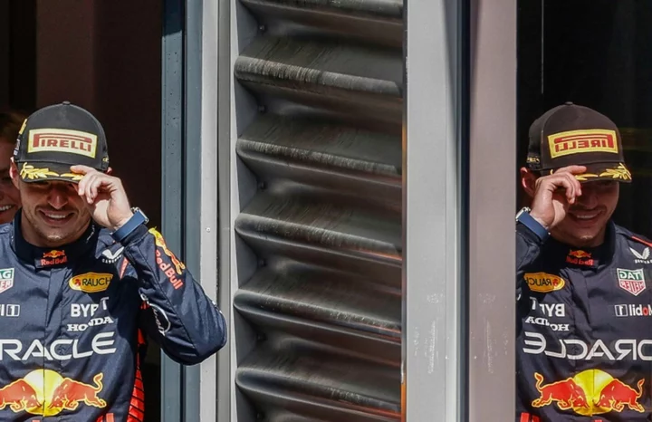 Unstoppable Verstappen in a Formula One league of his own