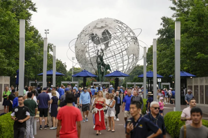 NYPD warns it has zero tolerance for drones at the US Open