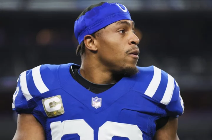 NFL rumors: Colts massive Jonathan Taylor bluff hours away from getting called